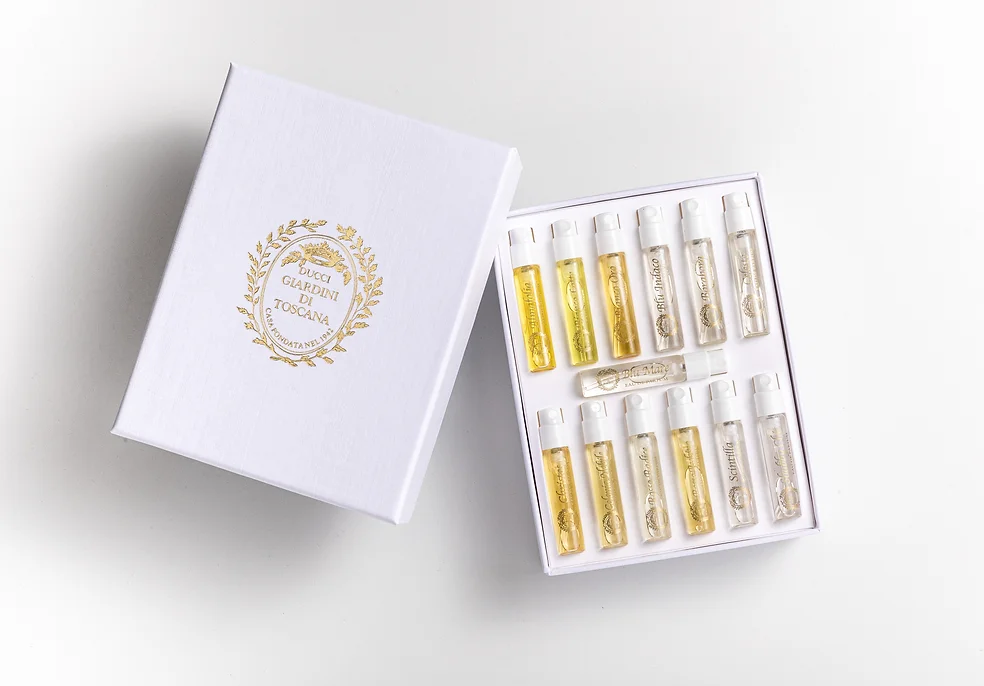 DISCOVERY KIT GIARDINI DI TOSCANA