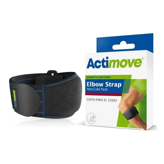 Actimove Sport Edition Elbow Strap TU 1pc