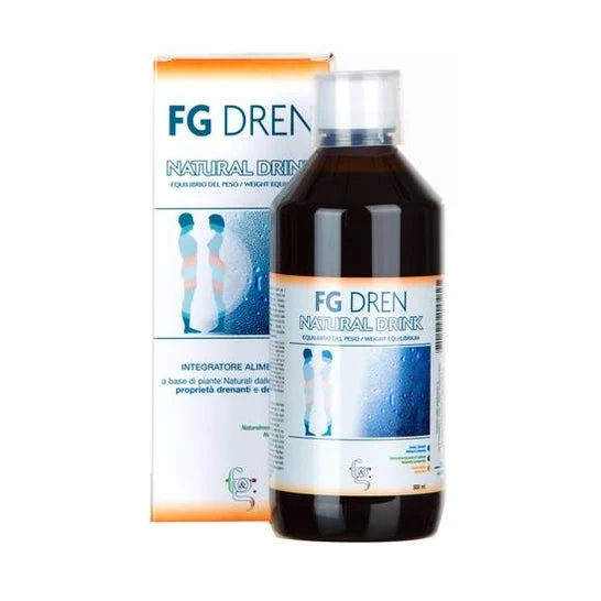 F&G Dren 500ml