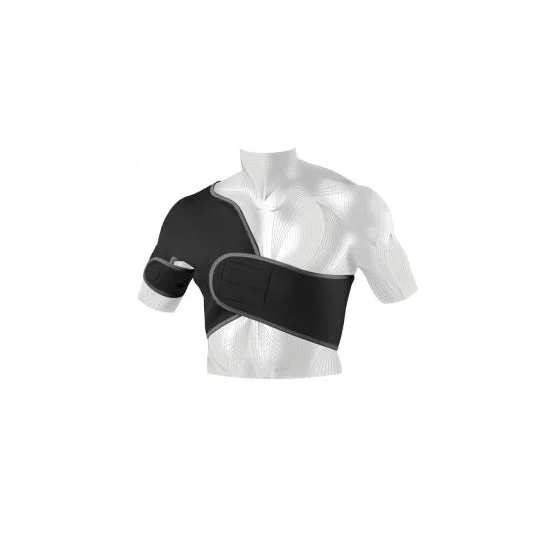 Supporto per la spalla destra Vulkan Classic Black Xl