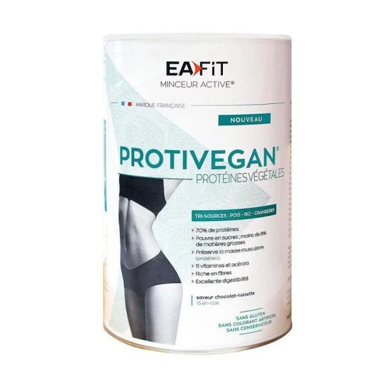 Equilibrio Atteggiamento Protivegan Eafit Choco/Nois450G