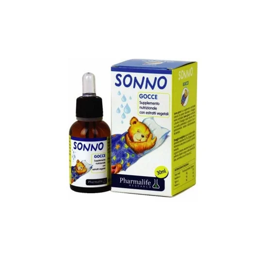 Sonno Gocce 30Ml