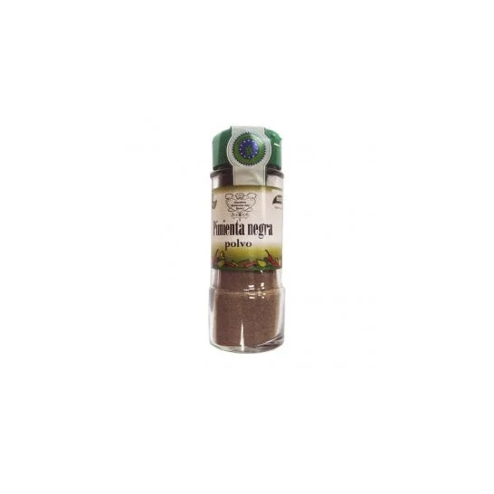 Biocop Stagionatura Pepe Nero in Polvere Bio 40g