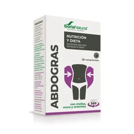 Soria Abdogras naturale 28 Comp