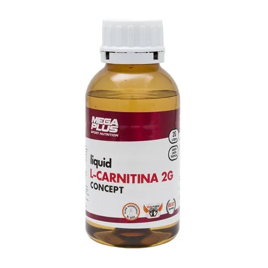 Mega Plus L-Carnitine 2000mg Concept 500ml