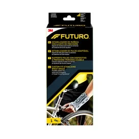 Futuro䋢 Polsino stabilizzatore con regolazione della pressione sinistra 1 pz