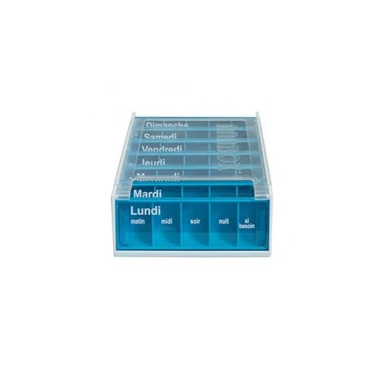 Bivea Anabox Weekly Cruise Pill Box