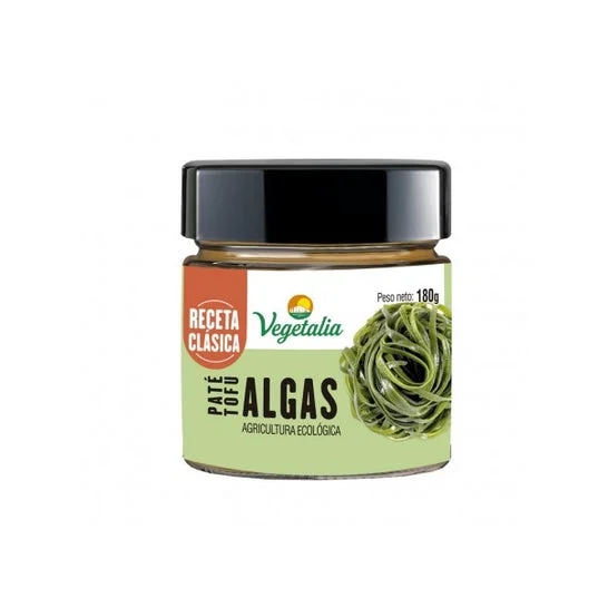Vegetalia Paté d'alghe Bio 180g