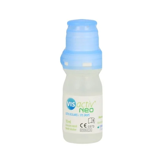 Vis Activ Neo Sterile Drops Eye Drops Eye Drops Idratante 10 Ml