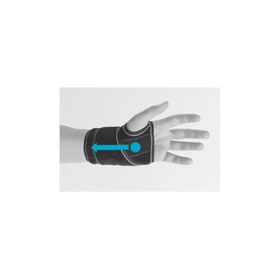 Orliman Neo Soft Ct stecca da polso Orliman Neo Soft Ct - sinistra