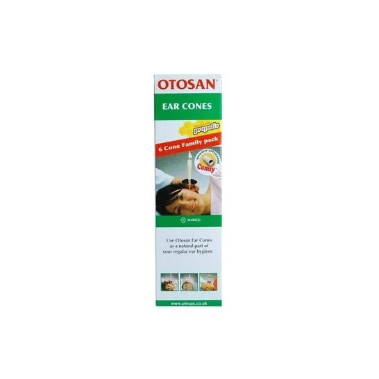 Cono Otosan 6 Coni