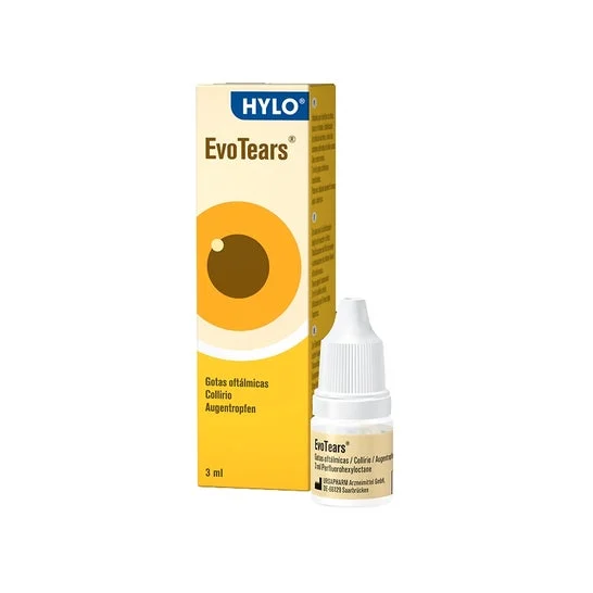 EvoTears Collirio 3ml
