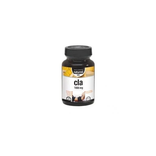 Naturmil Cla forte 1000 Mg 80 + 40 perle di Naturmil Cla forte 1000 Mg 80 + 40 perle