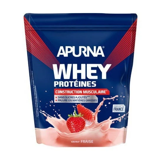Apurna Whey Proteine Strawberry 720g