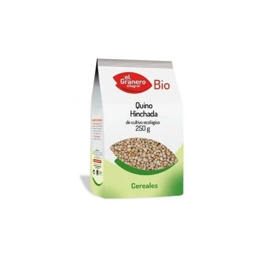 El Granero Melograno Quinoa Bio 250gr