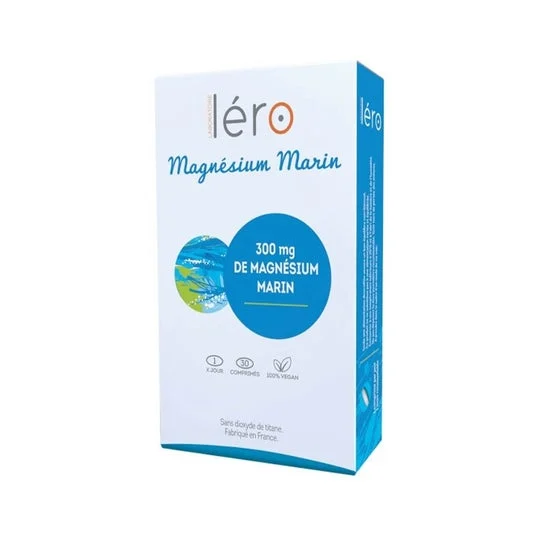 Lero Marine Magnesio Cpr 30