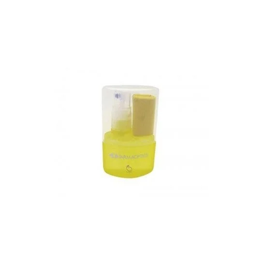 Farma ottica detergenti profumo di limone + panno 1ud
