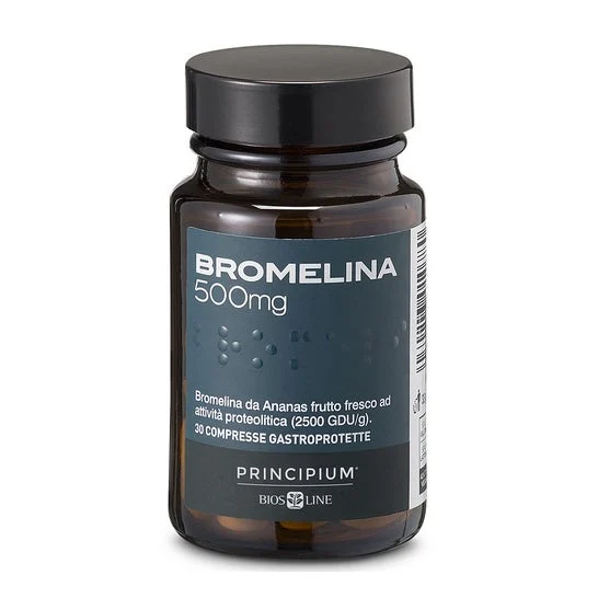 Bios Line Principium Bromelina 30 Compresse