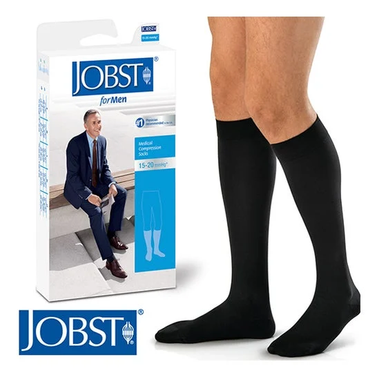 Jobst For Men Blu Taglia 5 1 Paio