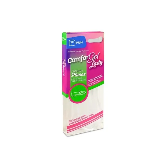 Scarpa piatta Comforgel Comforgel Plant 1pc