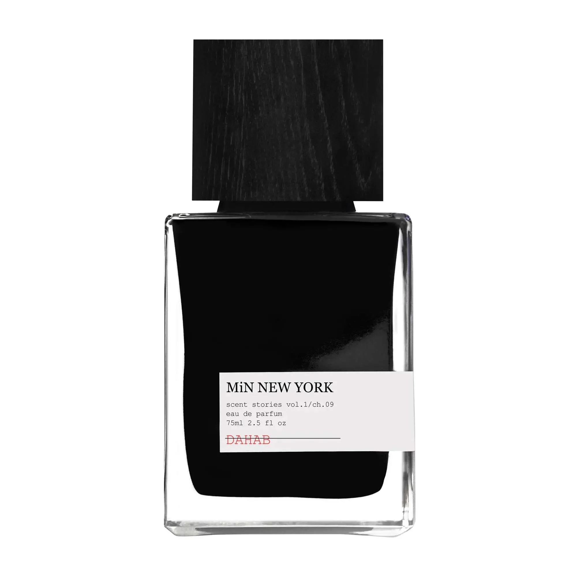 Min new york Dahab - 75 ML Eau de parfum