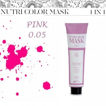 Design Look Nutri Color Mask Pink 0.05 - 120ml