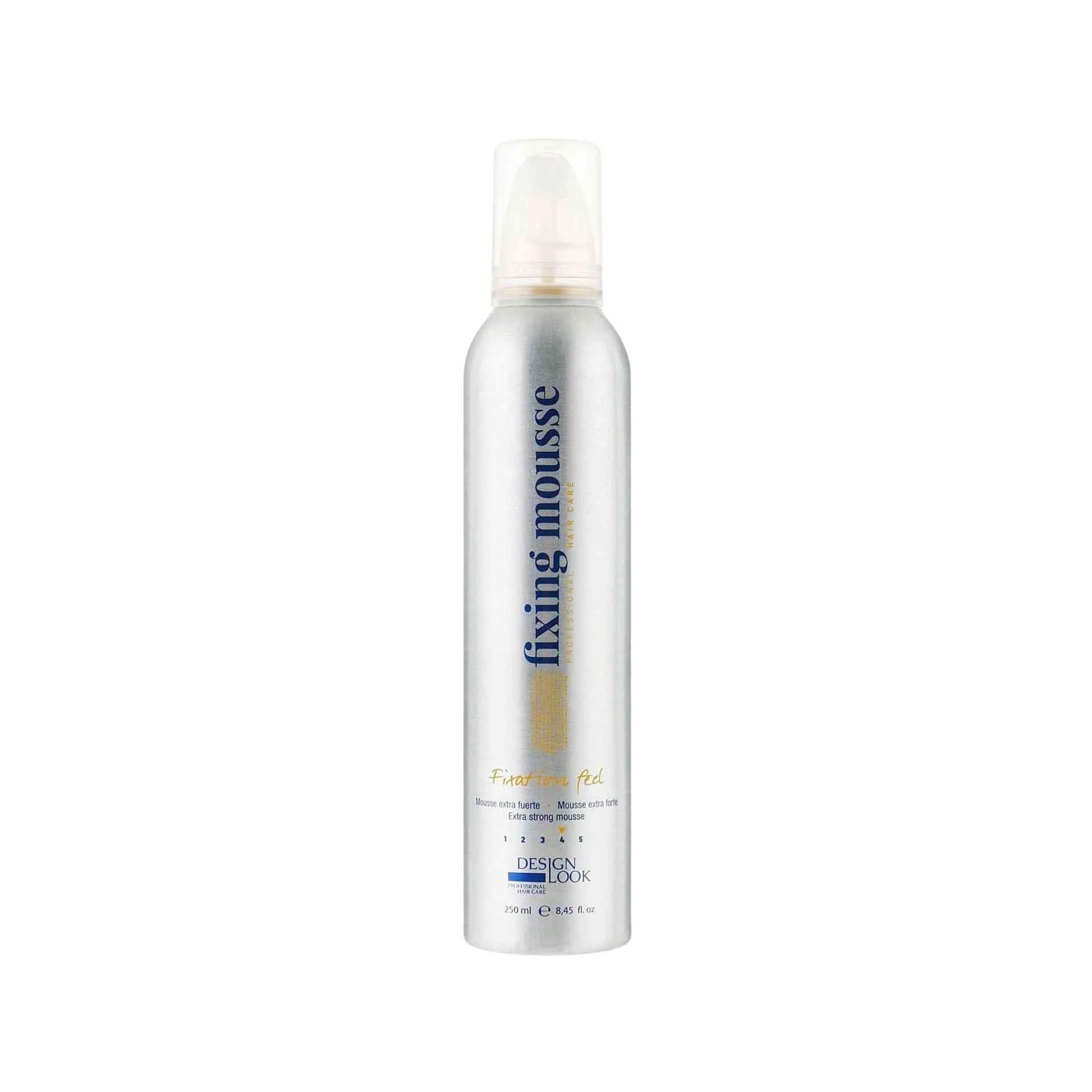 Design Look Fixing Mousse Extra Forte 250 ml
