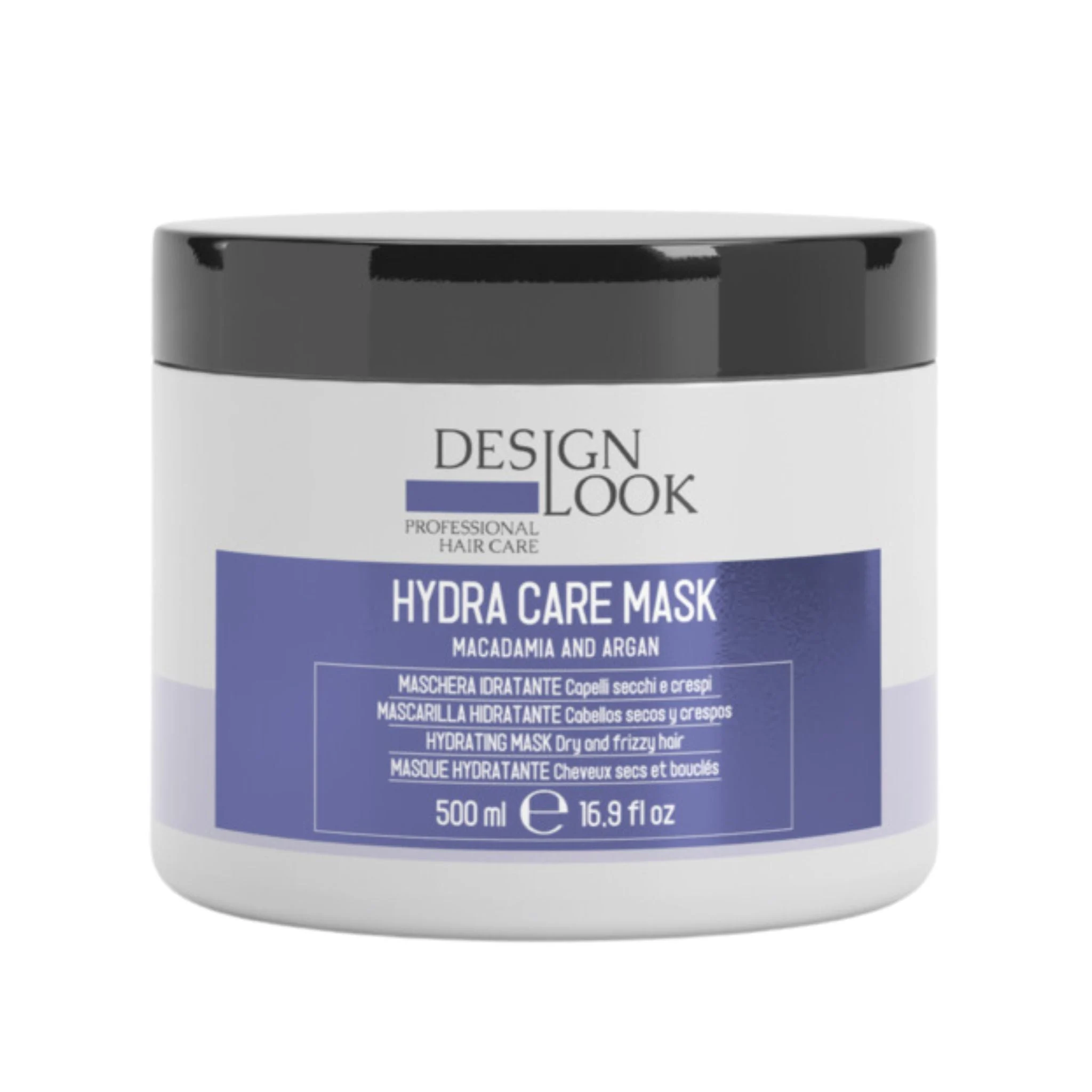Design Look Maschera Idratante 500 ml