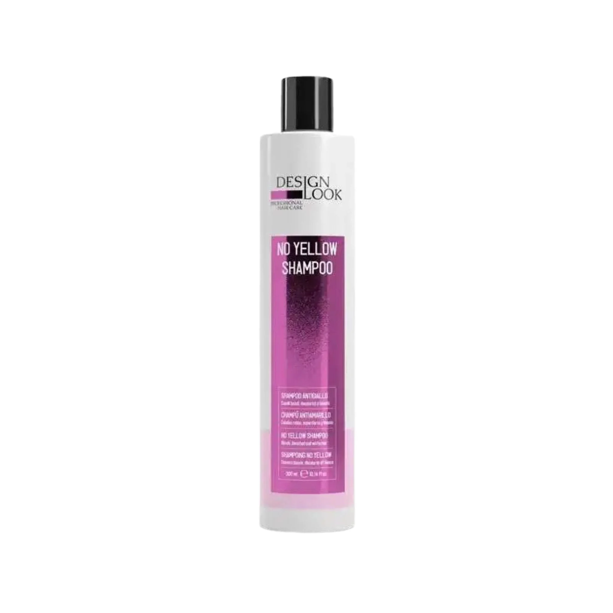 Design Look Shampoo Antigiallo 300ml