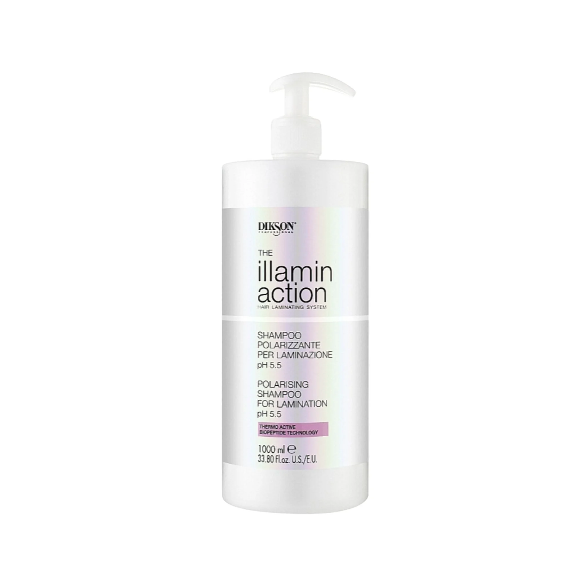 Dikson Illamin Action Ricostruzione Shampoo - 1000ml