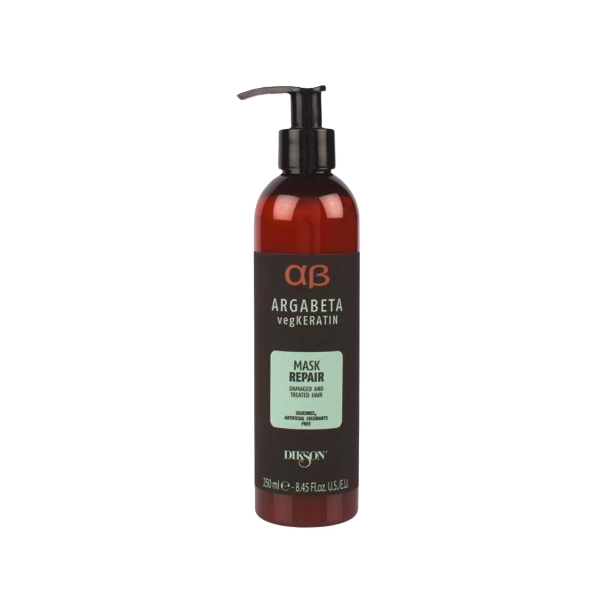 Dikson Argabeta Vegkeratin Mask Repair - 250ml