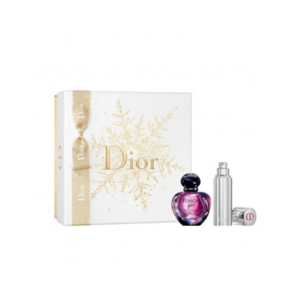 DIOR COFANETTO POISON GIRL EAU DE TOILETTE