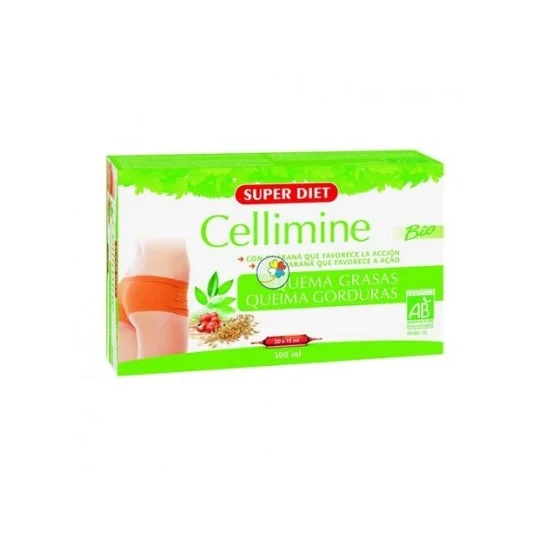 Super Diet Cellmine 20 fiale