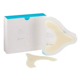 Coloplast Brava Brava Bow Fastening Belt Cintura di fissaggio Stomia Elastica 20u