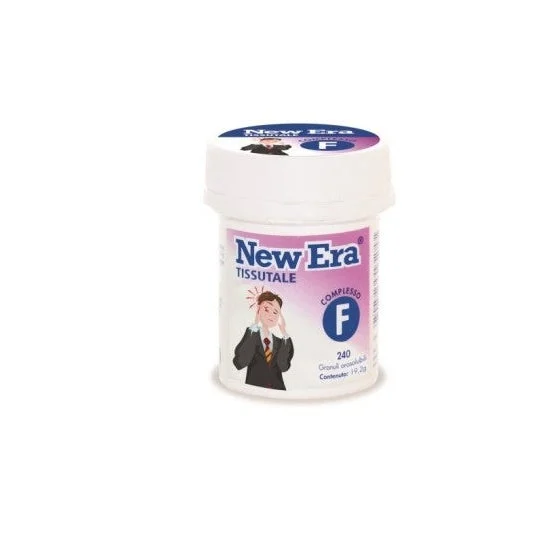 NEW ERA F 240 GRANULI 19,20G