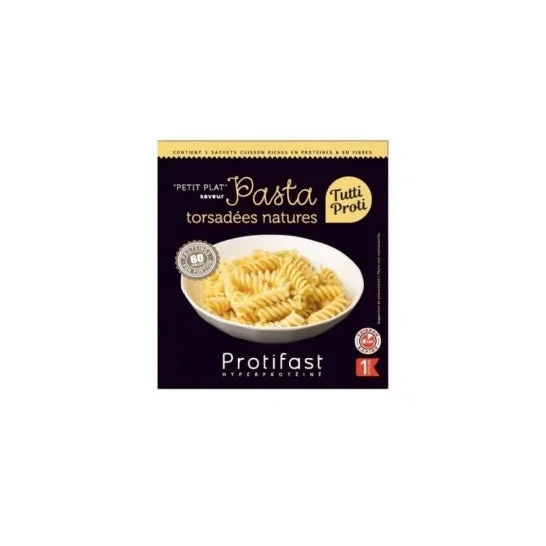 Protifast Pasta Twist Nat Sach 5