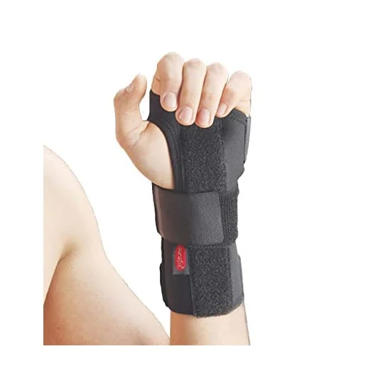Aurafix Tutore Stecca Polso Neoprene 609 S 14-17cm 1 Unità