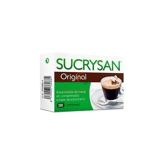 Sucrysan 300comp