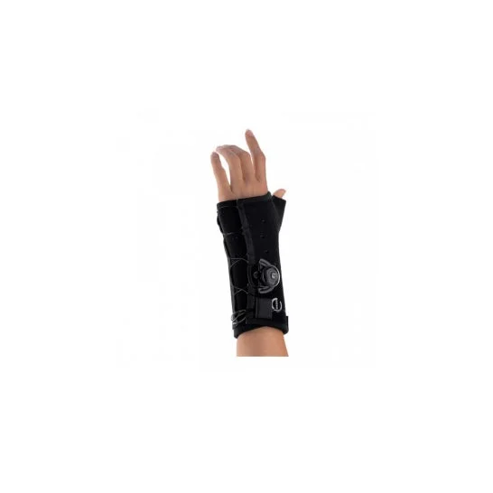 Exos Rhiza Thermoformable Wrist Splint II Left Large T.L 1unit