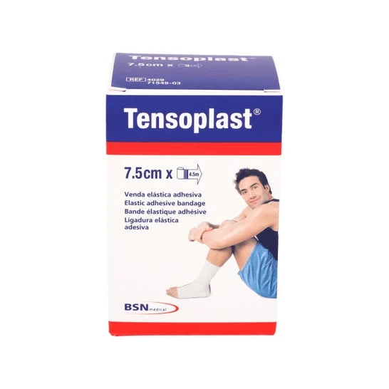 Bendaggio Tensoplast 7
