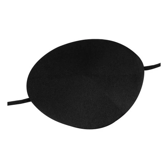 Prim Black Eye Patch