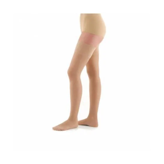 Vari+Sana Compressione media lunga (a-f) Compressione normale 140 Den Beige T-2
