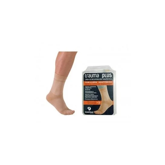 Cavigliera Medilast Trauma Plus con punta T-L