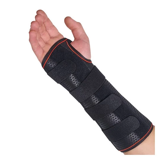Orliman Polsino Lar Ferula Palm 21-23cm Nero Taglia 2 1pc