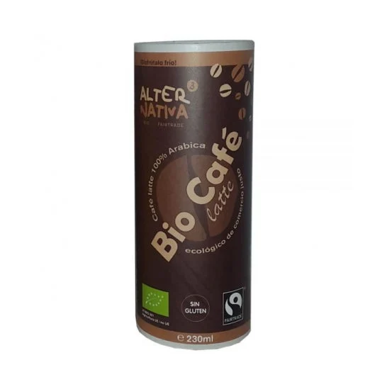 Alternativa3 Caffè liquido biologico Latte 230ml