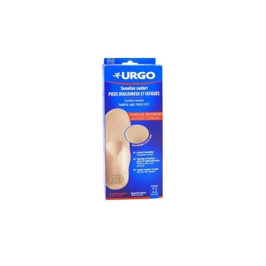 Stencils Urgo Comfort Grandezza 42-44