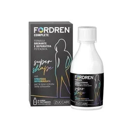 Zuccari Fordren Complete Super Shape Drenante 300ml