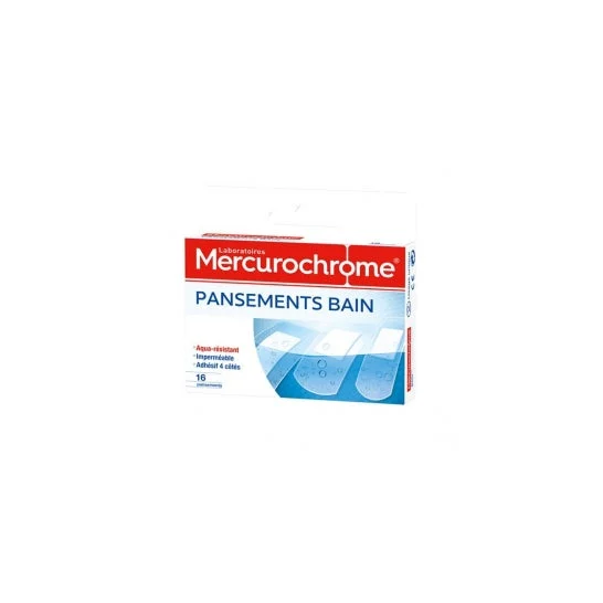Mercurochrome Pentole Adh Bath 3 Dimensione B/16