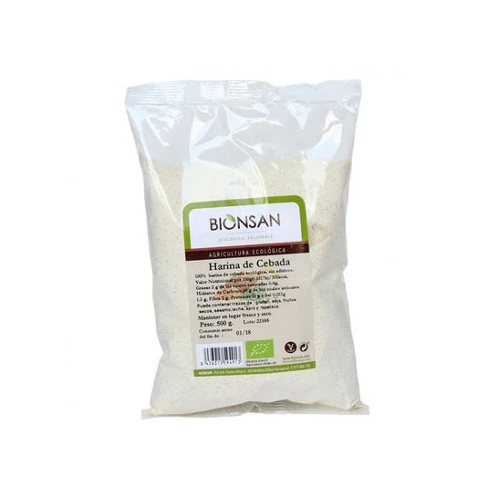 Bionsan Farina d'orzo Bio 500g