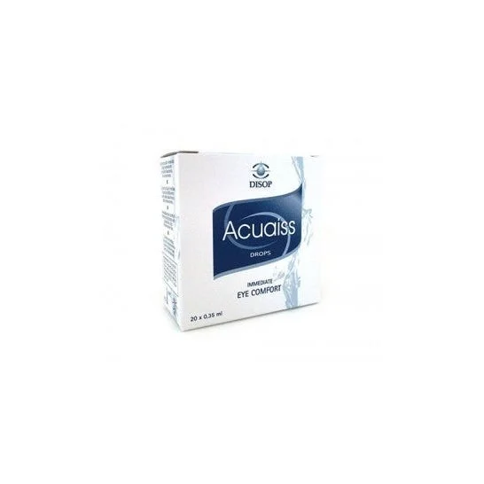 Disop Acuaiss Eye Relax 20 monodose X 0